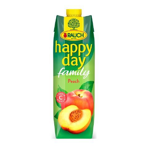 натурален сок Happy Day Family Peach