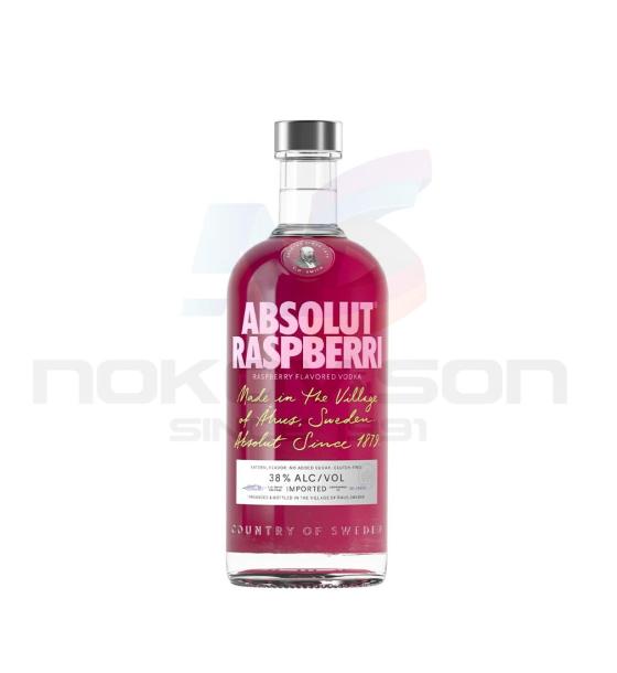 водка Absolut Raspberri 200 ml
