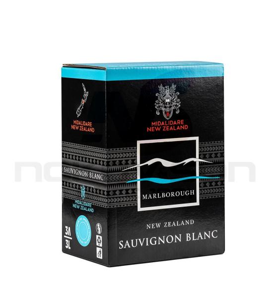 бяло вино Midalidare Estate Sauvignon Blanc New Zealand Marlborough