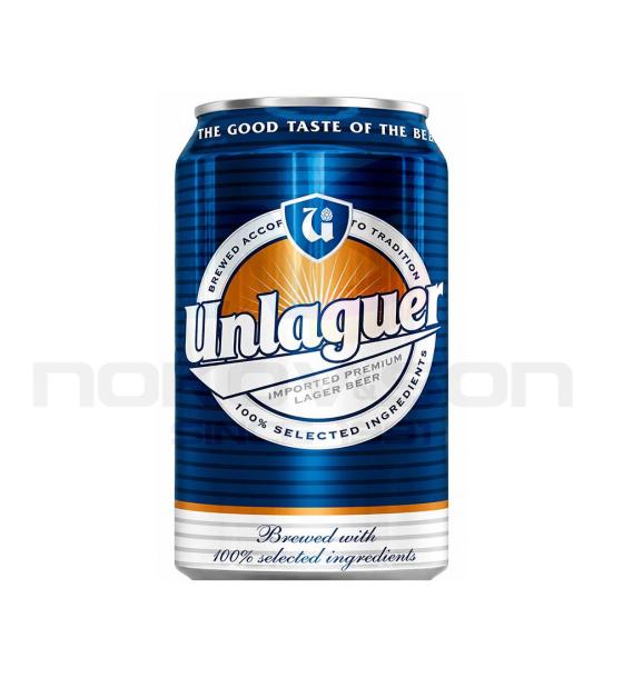 бира Unlager Lager 330 ml