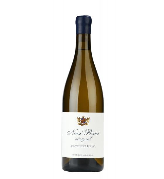бяло вино Novi Pazar Sauvignon Blanc