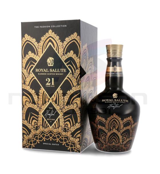 уиски Chivas Regal Harris Reed D2
