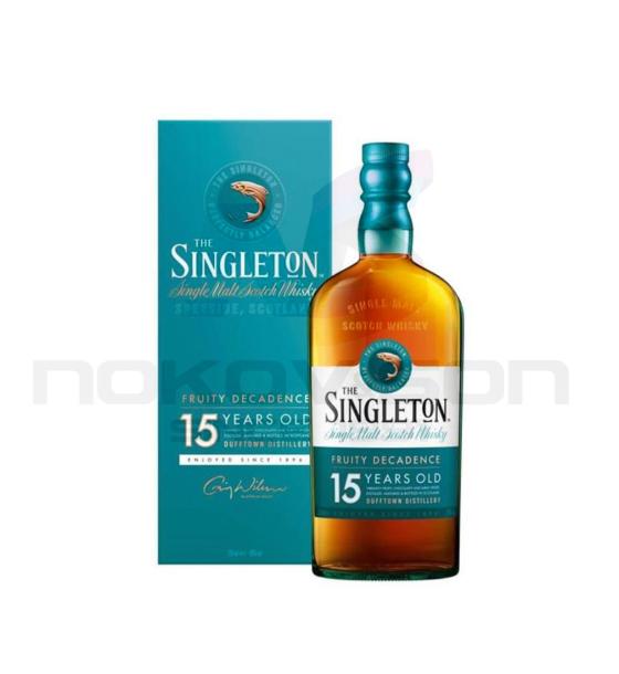 уиски The Singleton 15YO Single Malt