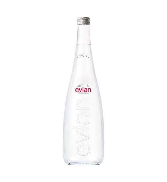минерална вода Evian Natural Water