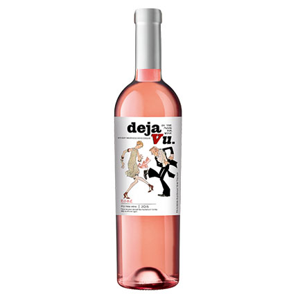 вино розе Deja Vu Rose