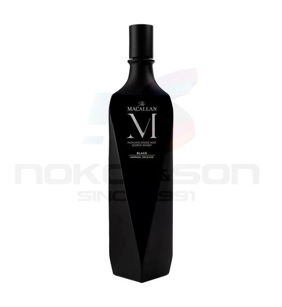 уиски The Macallan Annual Release M Black