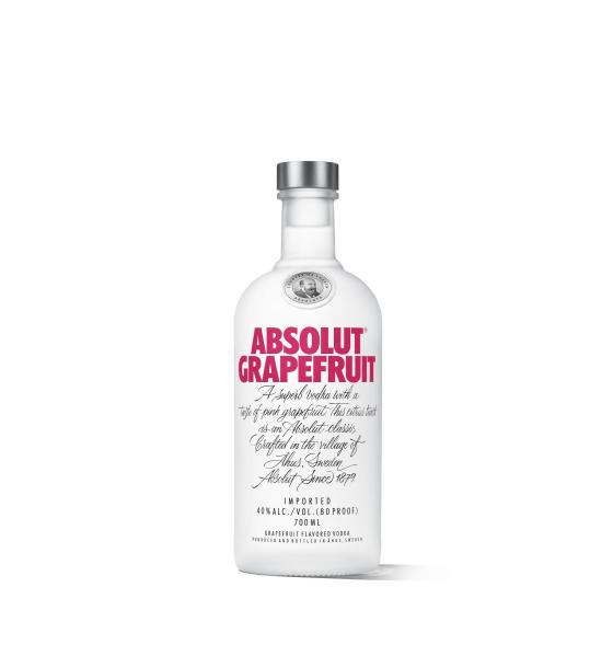 водка Absolut Grapefruit