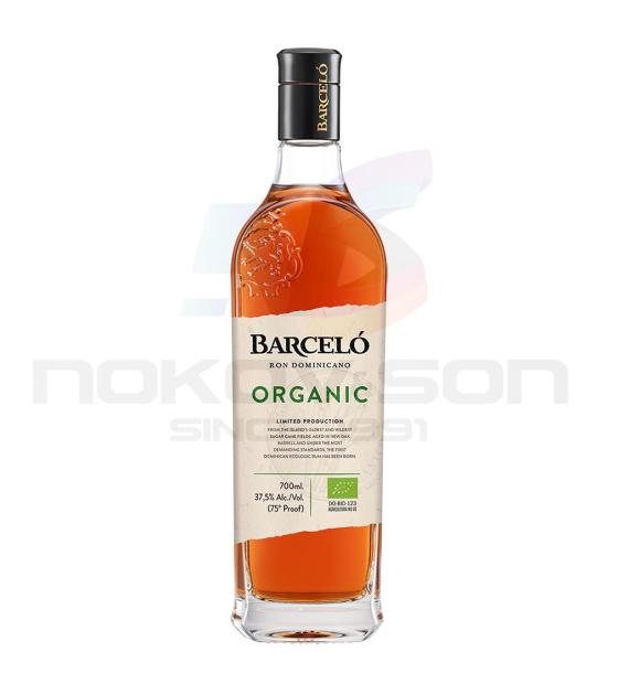 ром Barcelo Organic