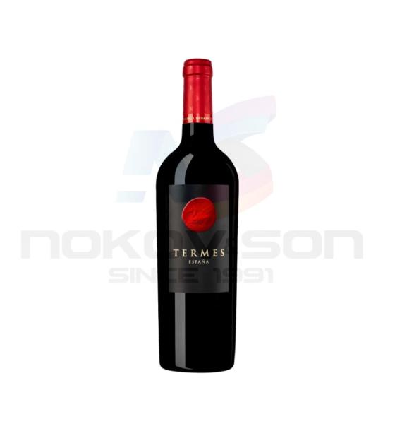 червено вино Bodega Numanthia Termes
