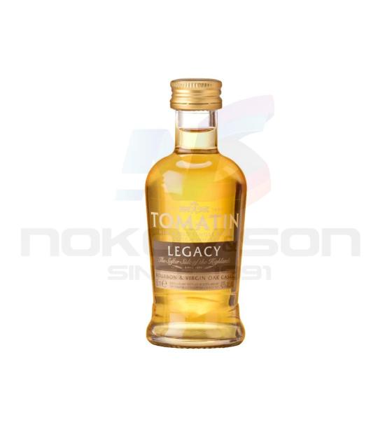 уиски Tomatin Legacy