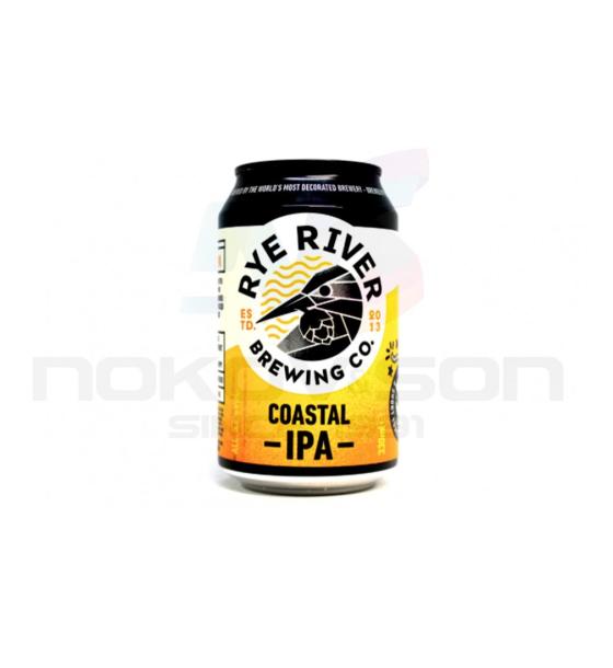 бира Rye River Coastal IPA