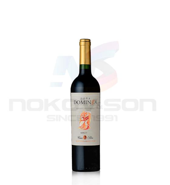 червено вино Dona Dominga Reserve Merlot