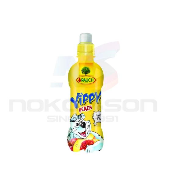 детска плодова напитка Yippy Peach