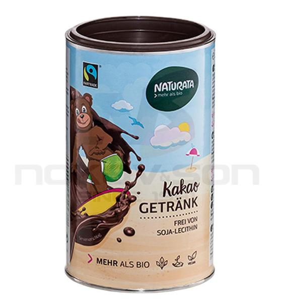 био какао на прах Naturata Kakao