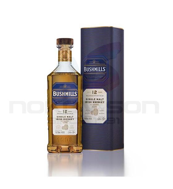 уиски Bushmills 12YO Single Malt Irish Whiskey PX Sherry Cask