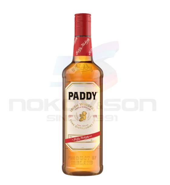 уиски Paddy Irish Whiskey 1000 ml