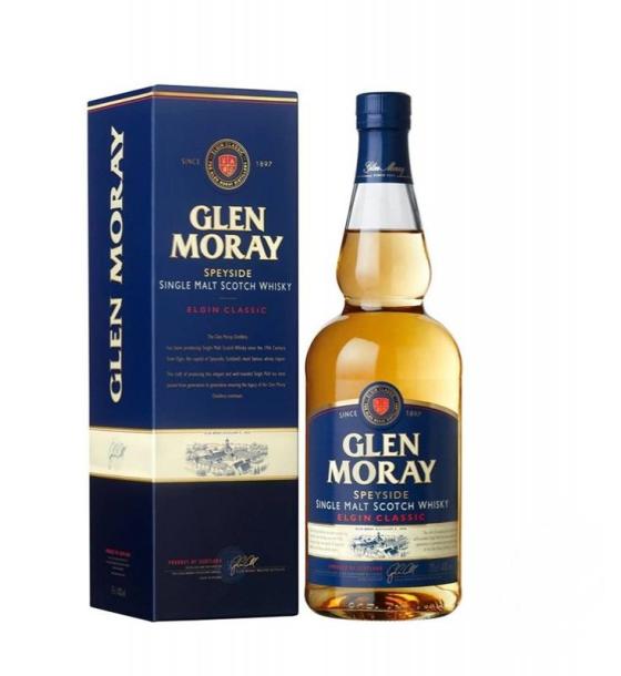 уиски Glen Moray Classic