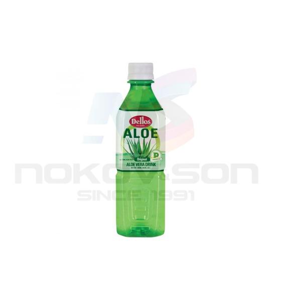 плодова напитка Dellos Aloe Vera Original