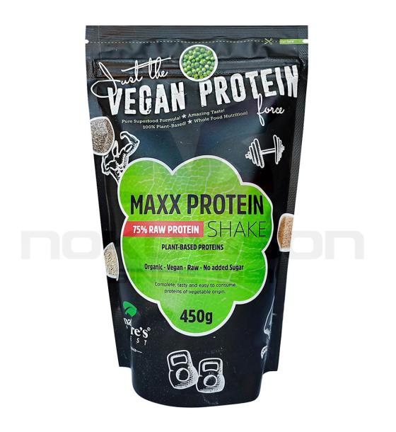 био хранителна добавка Nature's Finest Shake Vegan Protein