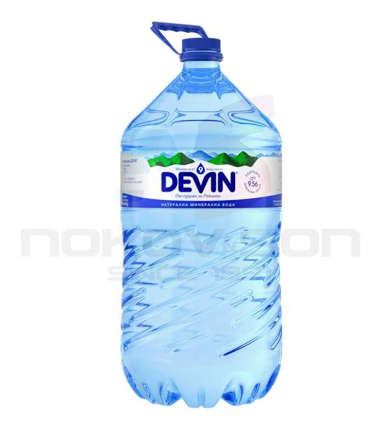 минерална вода Devin Натурална минерална