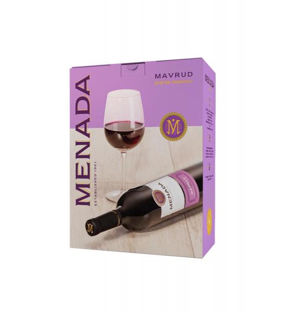 бяло вино Domain Menada Mavrud