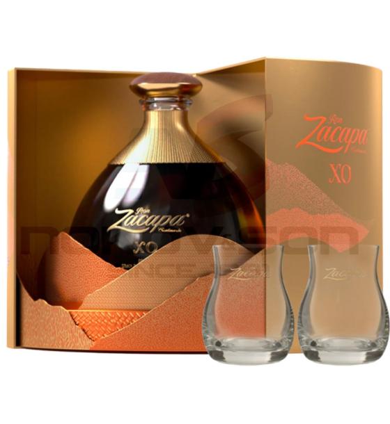 ром Zacapa XO Centario Gift Box