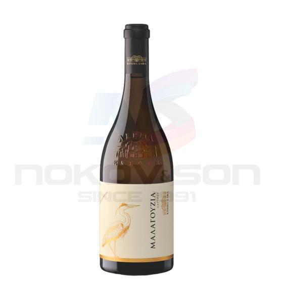 вино Alpha Estate Ecosystem Malagouzia Single Block Latipes 750 ml