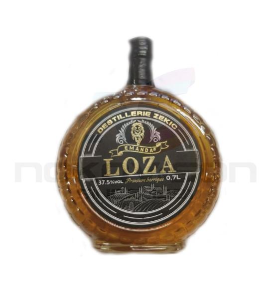 ракия Destillerie Zekic Emanda Loza Premium Barrique