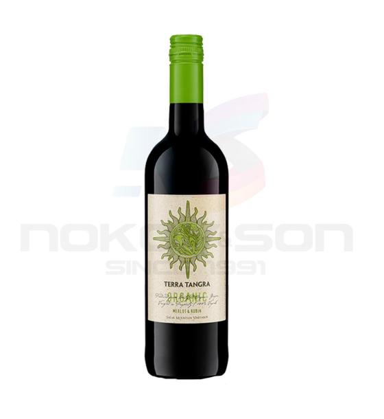 био вино Terra Tangra Organic Merlot & Rubin