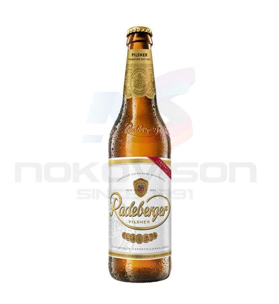 бира Radeberger Pilsner