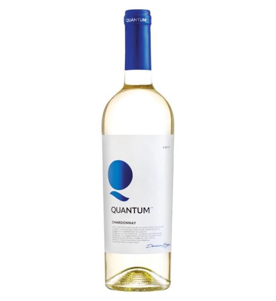 бяло вино Quantum Chardonnay