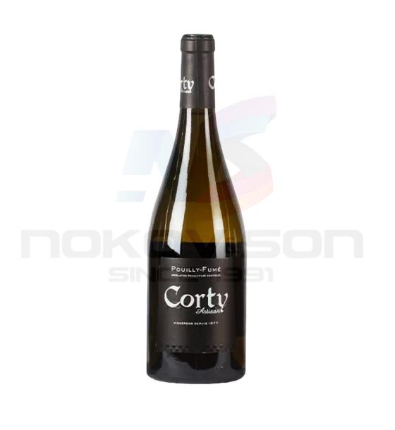 бяло вино Patrice Moreux Pouilly-Fumé AOP Corty Artisan Intro
