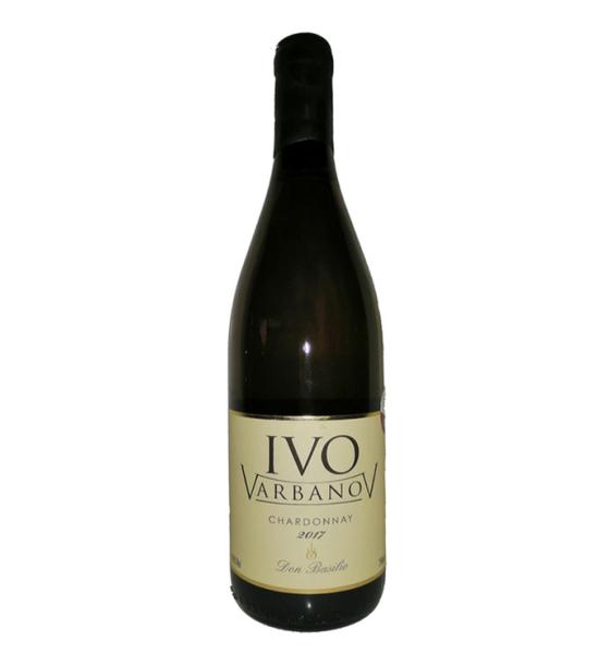 бяло вино Ivo Varbanov Chardonnay Don Bazilio