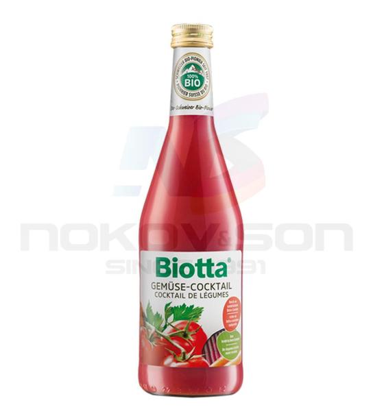 био сок Biotta Gemüse cocktail