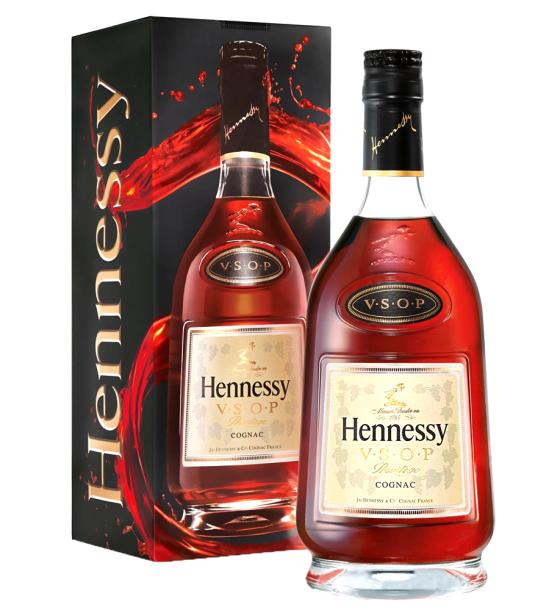коняк Hennessy VSOP