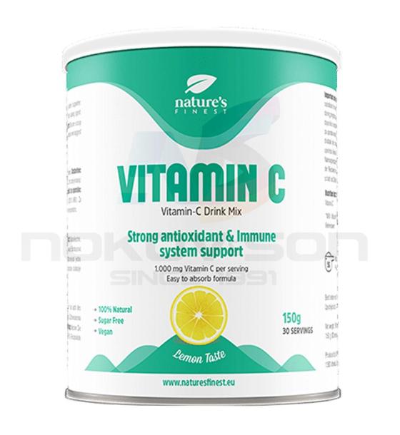 био хранителна добавка Nature's Finest Vitamin C 1000 мг