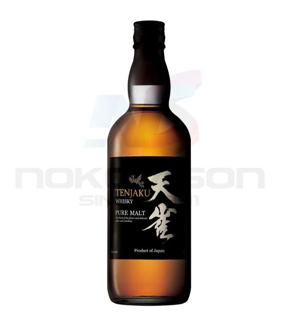 уиски Tenjaku Pure Malt