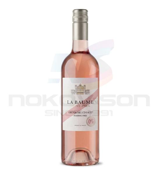 безалкохолно вино La Baume Grenache - Cinsault Saint - Paul 750 ml