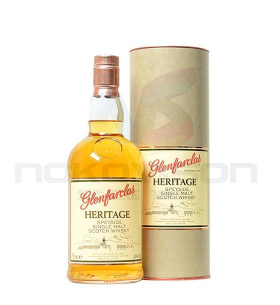 уиски Glenfarclas Heritage