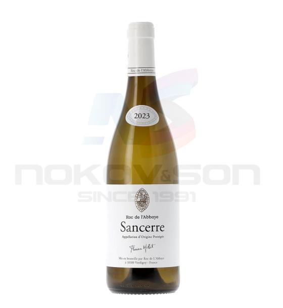 бяло вино Domaine Roc De L'abbaye Sancerre Blanc AOP