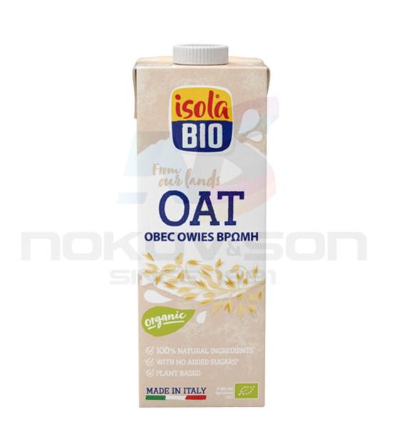 био напитка Isola Oat Organic