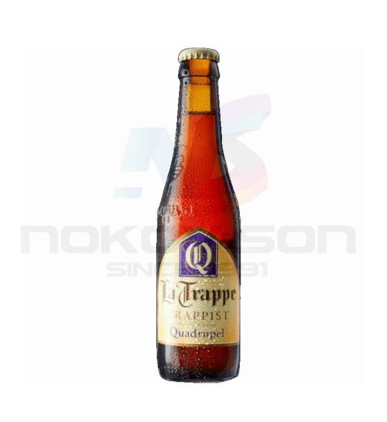 бира La Trappe Trappist Quadrupel 330 ml