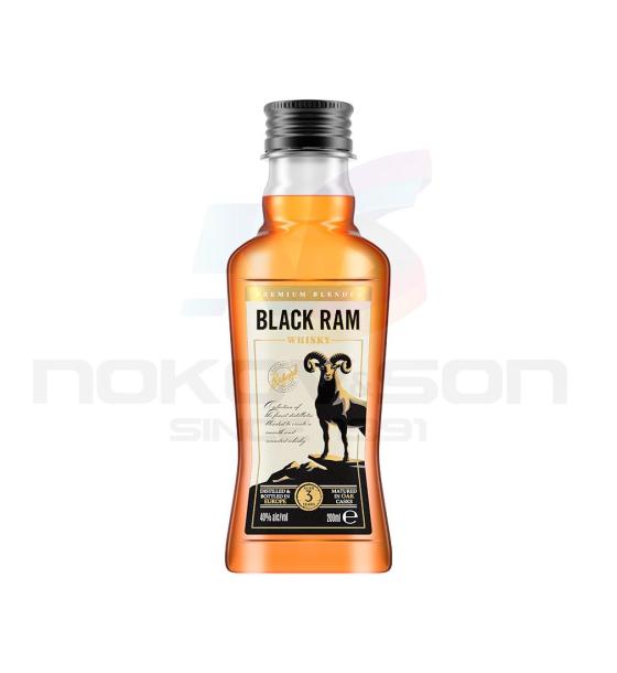уиски Black Ram Premium Blended