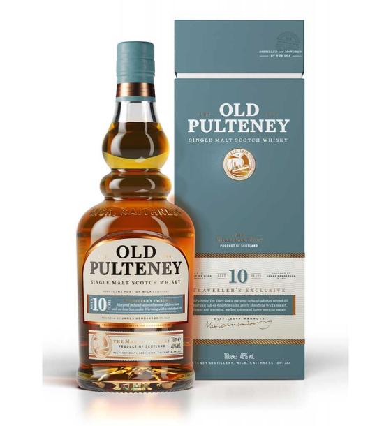 уиски Old Pulteney