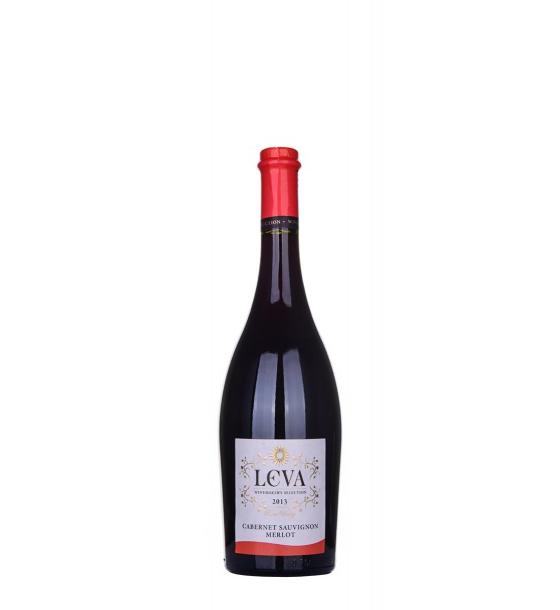 червено вино Leva Cabernet Sauvignon Merlot