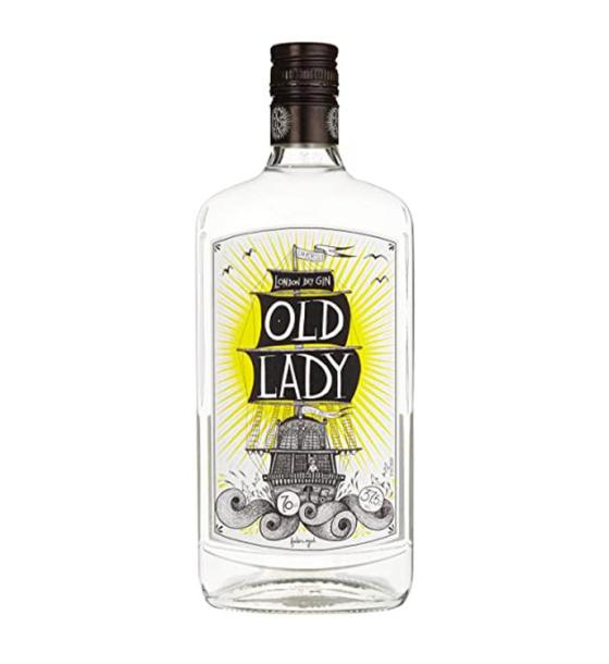джин Old Lady London Dry