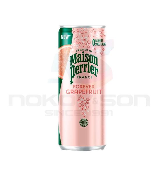 газирана напитка Maison Perrier Grapefruit Forever 250 ml