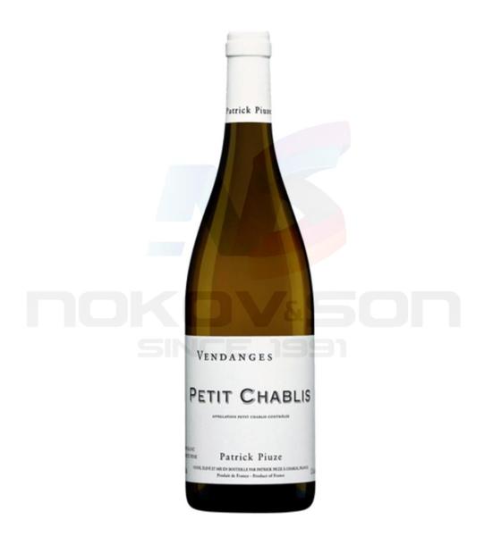 бяло вино Patrick Piuze Petit Chablis