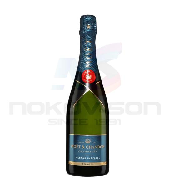 шампанско Moet & Chandon Nectar Imperial