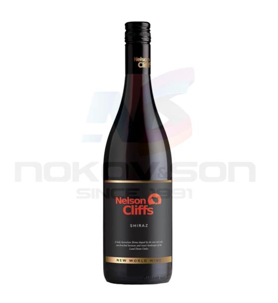 червено вино Nelson Cliffs Shiraz